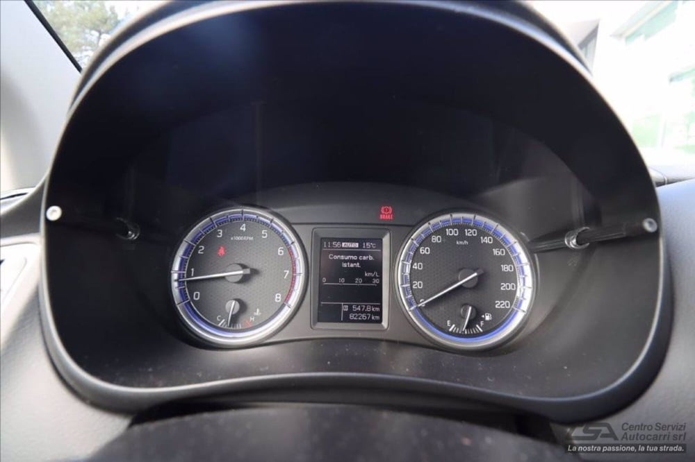 Suzuki S-Cross usata a Bologna (11)