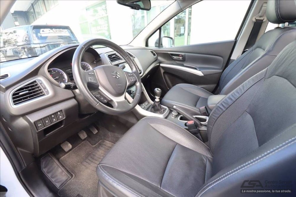 Suzuki S-Cross usata a Bologna (6)