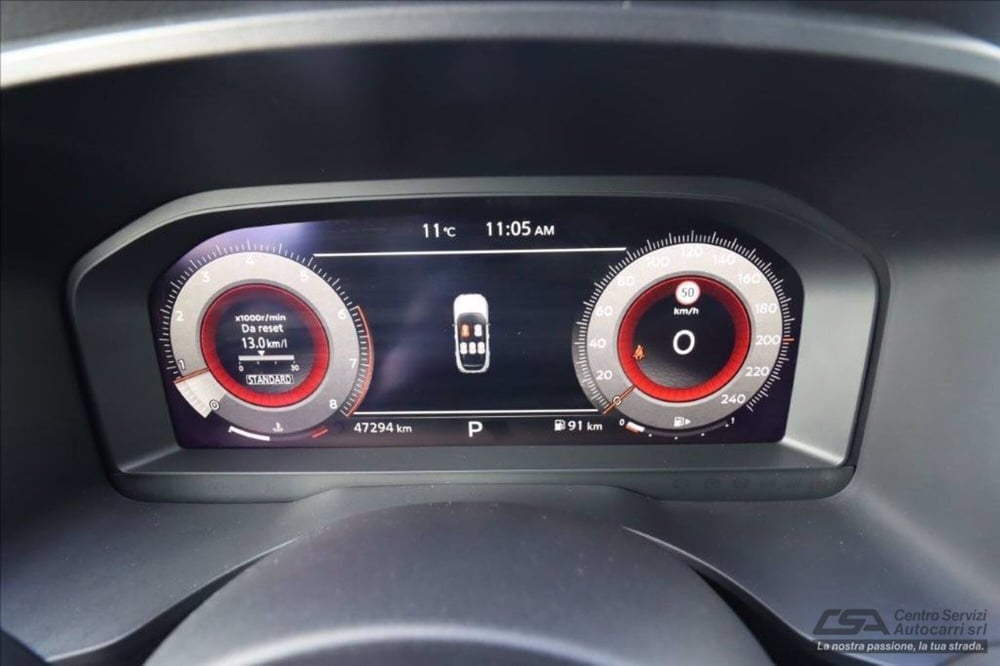 Nissan Qashqai usata a Bologna (10)