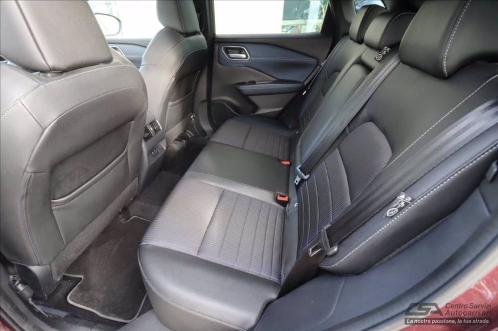 Nissan Qashqai usata a Bologna (13)