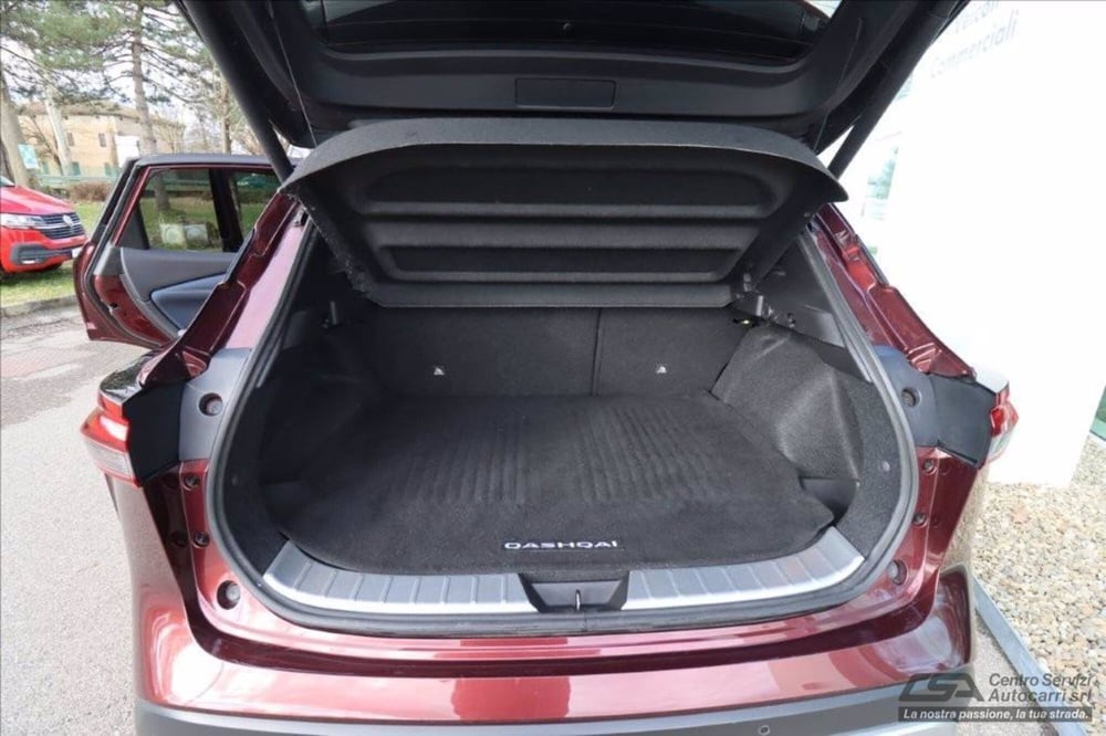 Nissan Qashqai usata a Bologna (14)