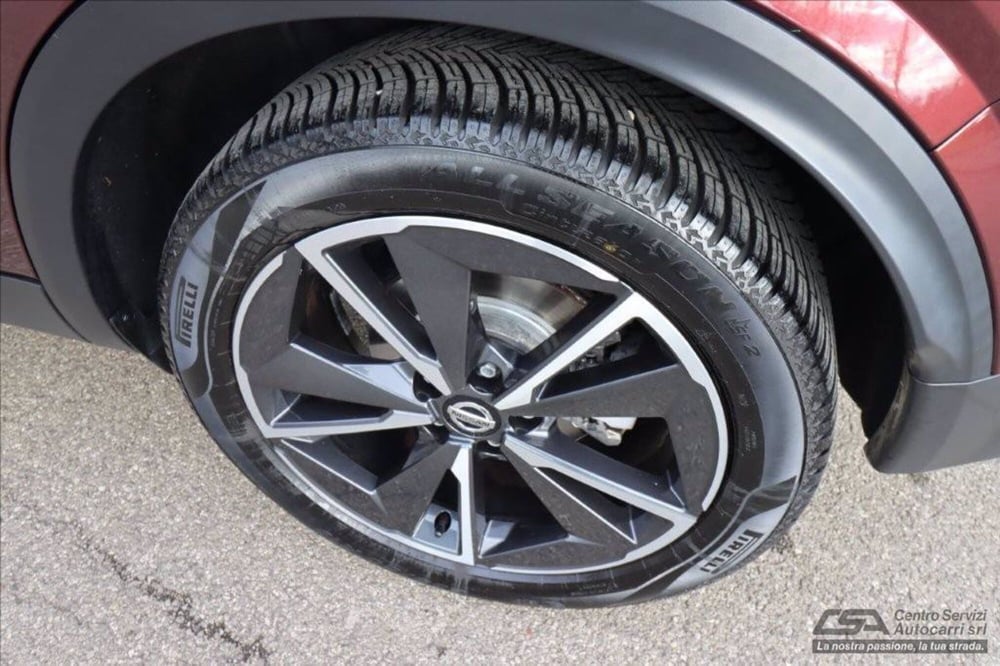 Nissan Qashqai usata a Bologna (6)
