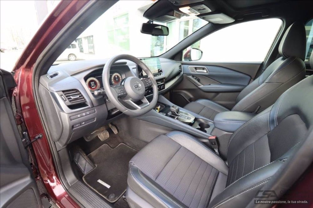 Nissan Qashqai usata a Bologna (7)