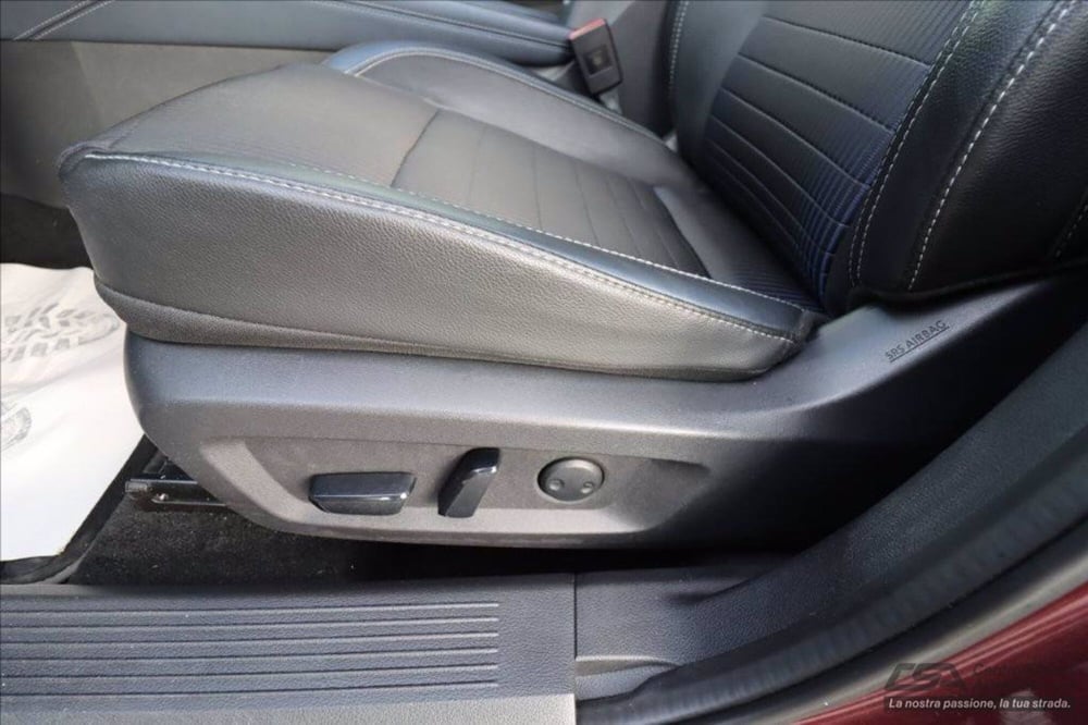 Nissan Qashqai usata a Bologna (8)