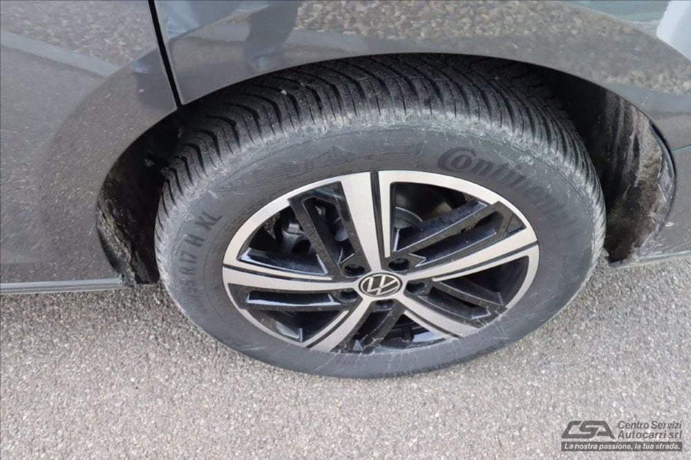 Volkswagen Veicoli Commerciali Caddy usata a Bologna (4)