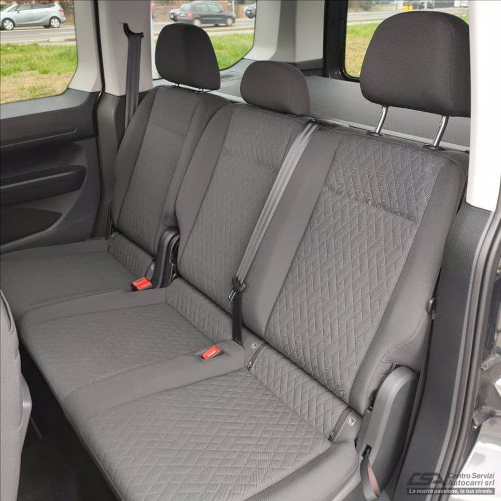 Volkswagen Veicoli Commerciali Caddy usata a Bologna (10)