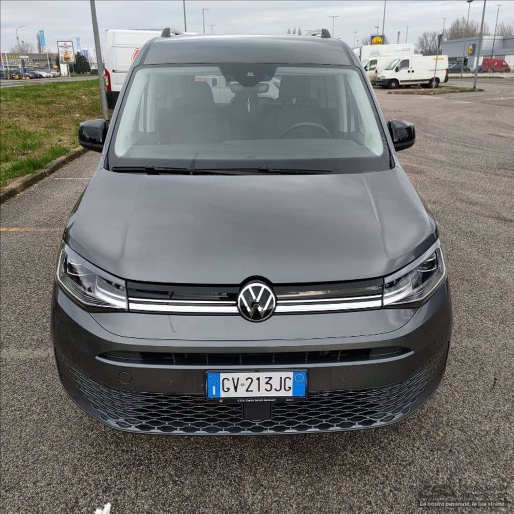 Volkswagen Veicoli Commerciali Caddy usata a Bologna (2)