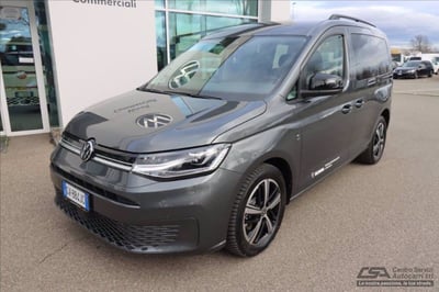 Volkswagen Veicoli Commerciali Caddy 2.0 tdi scr 122cv Life dsg7 del 2024 usata a Anzola dell&#039;Emilia