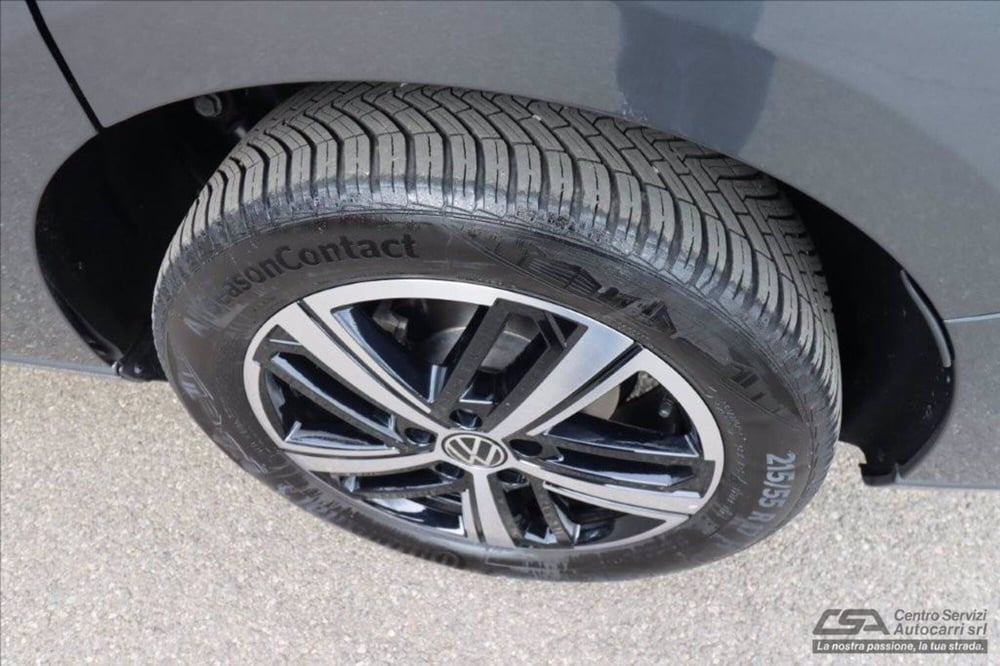 Volkswagen Veicoli Commerciali Caddy usata a Bologna (5)