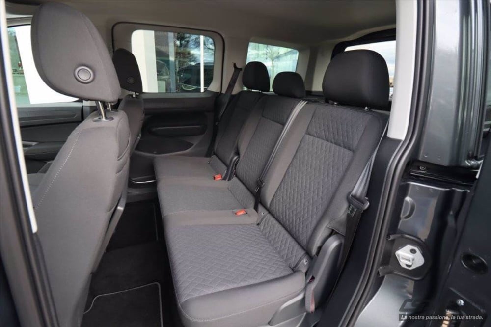 Volkswagen Veicoli Commerciali Caddy usata a Bologna (7)