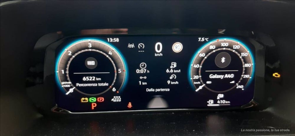 Volkswagen Veicoli Commerciali Caddy usata a Bologna (8)