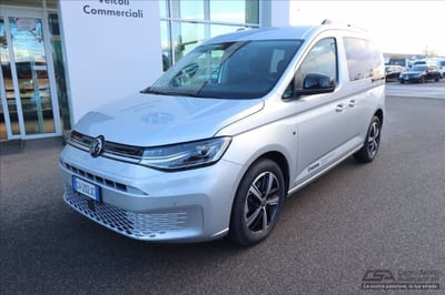 Volkswagen Veicoli Commerciali Caddy 2.0 tdi scr 122cv Life dsg7 del 2024 usata a Anzola dell&#039;Emilia