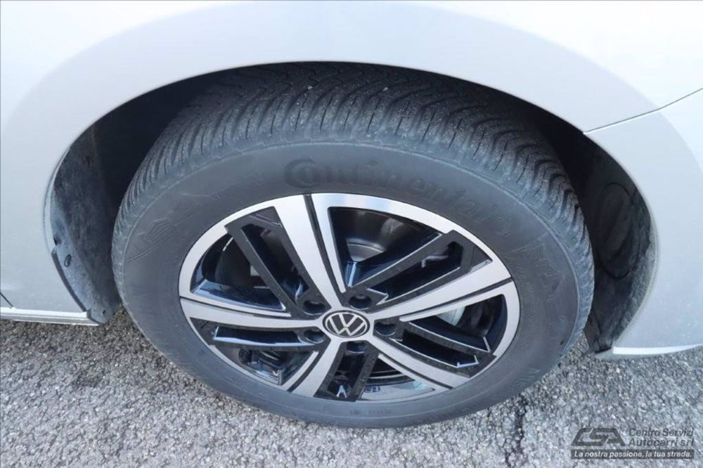 Volkswagen Veicoli Commerciali Caddy usata a Bologna (4)