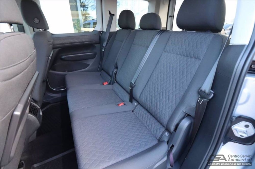 Volkswagen Veicoli Commerciali Caddy usata a Bologna (7)