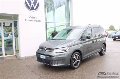 Volkswagen Veicoli Commerciali Caddy 2.0 tdi scr 122cv Life dsg7 del 2024 usata a Anzola dell&#039;Emilia