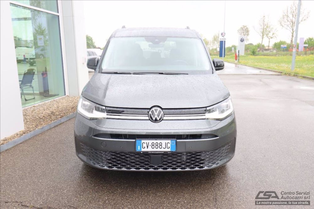 Volkswagen Veicoli Commerciali Caddy usata a Bologna (2)