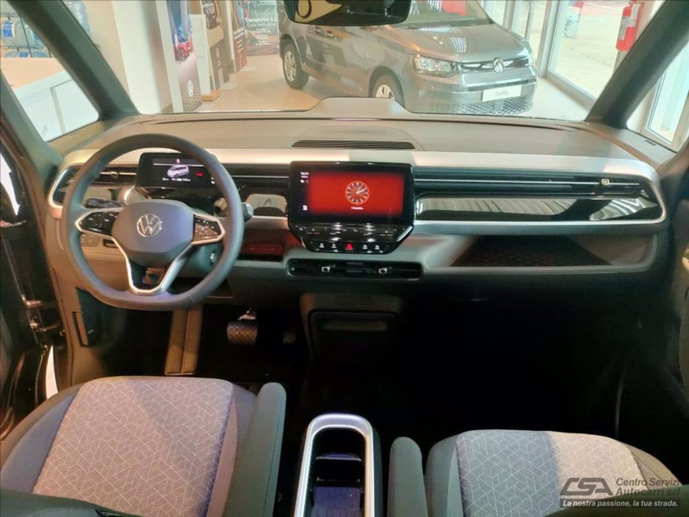 Volkswagen ID.Buzz nuova a Bologna (10)