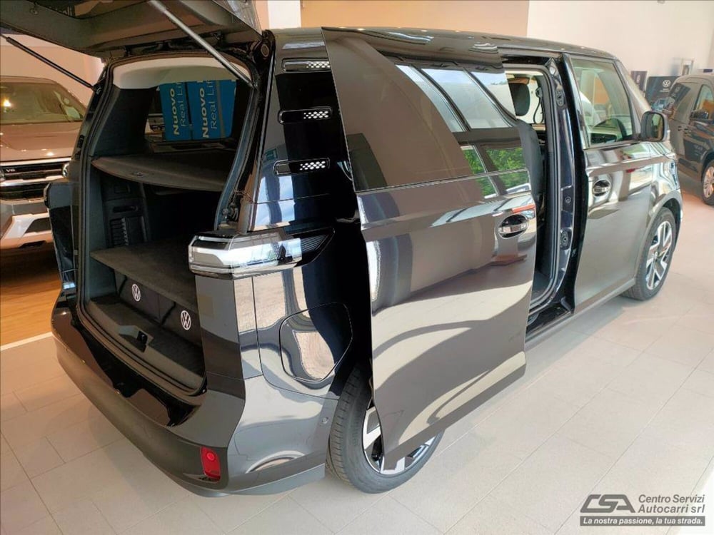 Volkswagen ID.Buzz nuova a Bologna (3)