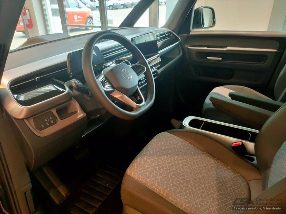 Volkswagen ID.Buzz nuova a Bologna (7)