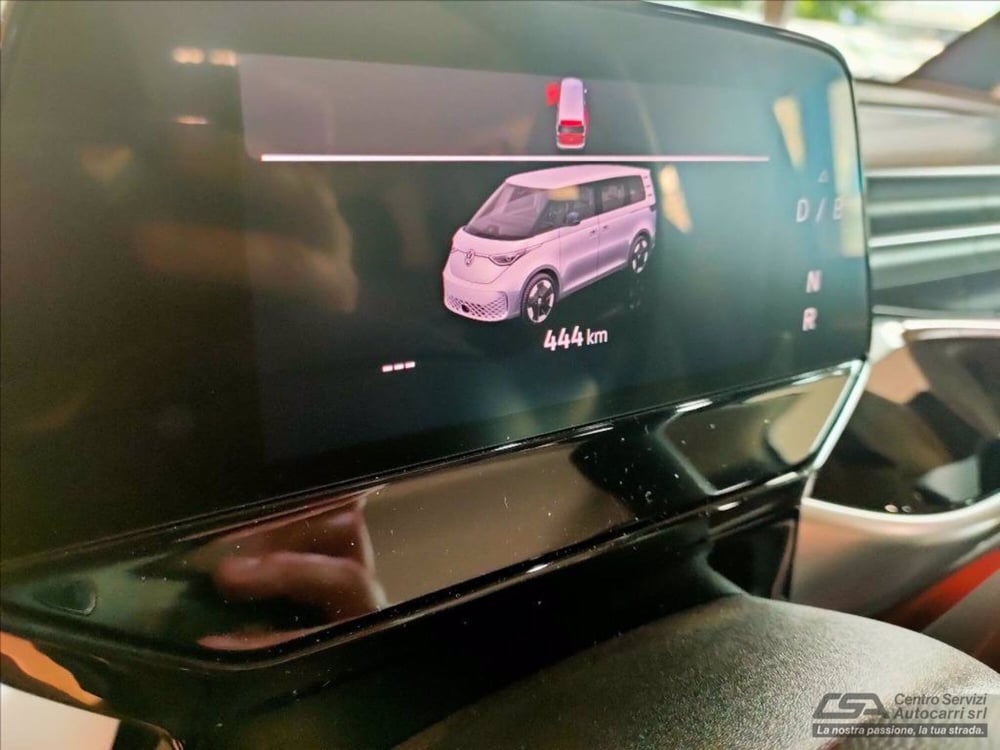 Volkswagen ID.Buzz nuova a Bologna (8)
