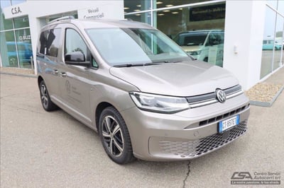 Volkswagen Veicoli Commerciali Caddy 2.0 tdi scr 122cv Style dsg7 del 2024 usata a Anzola dell&#039;Emilia