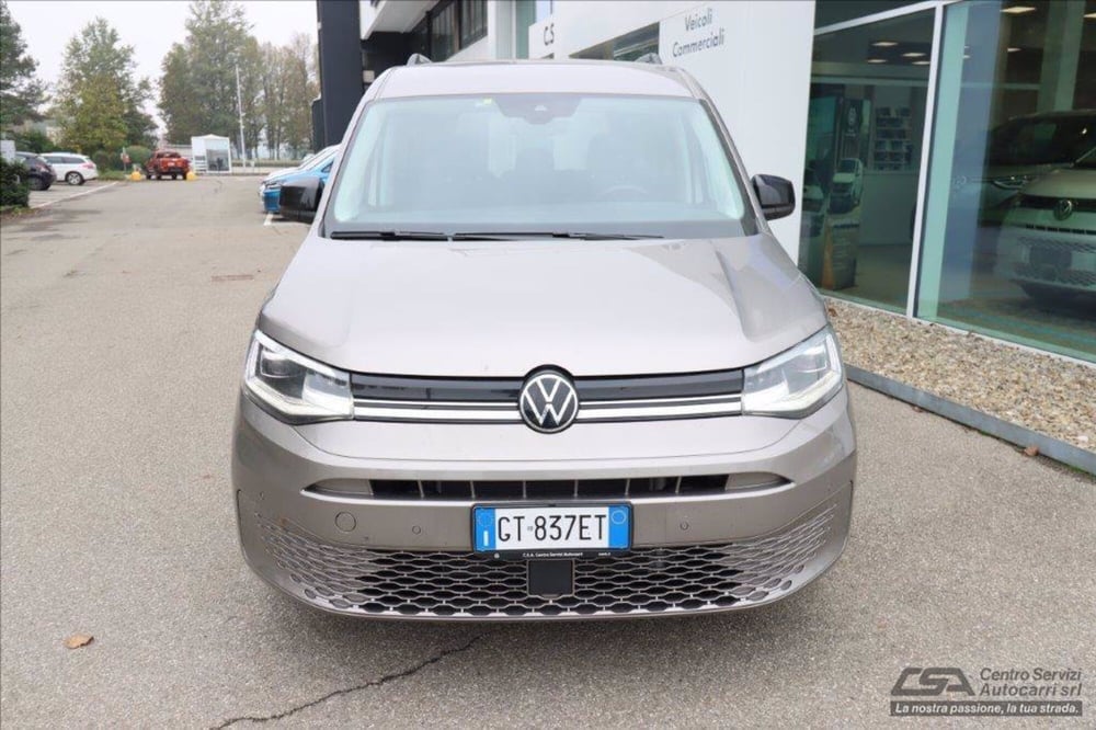 Volkswagen Veicoli Commerciali Caddy usata a Bologna (2)