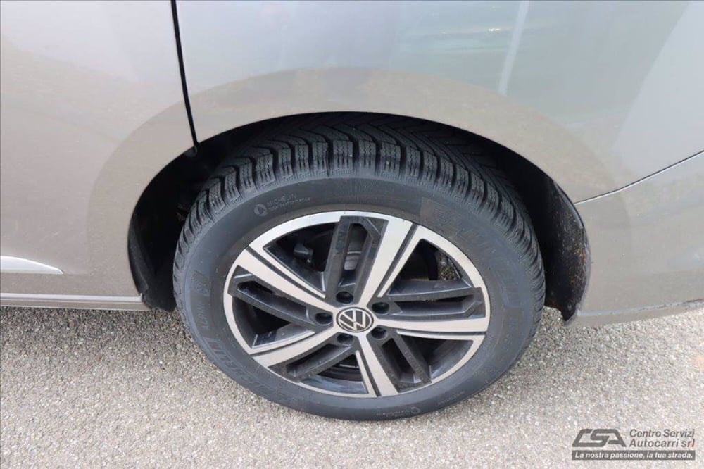 Volkswagen Veicoli Commerciali Caddy usata a Bologna (5)