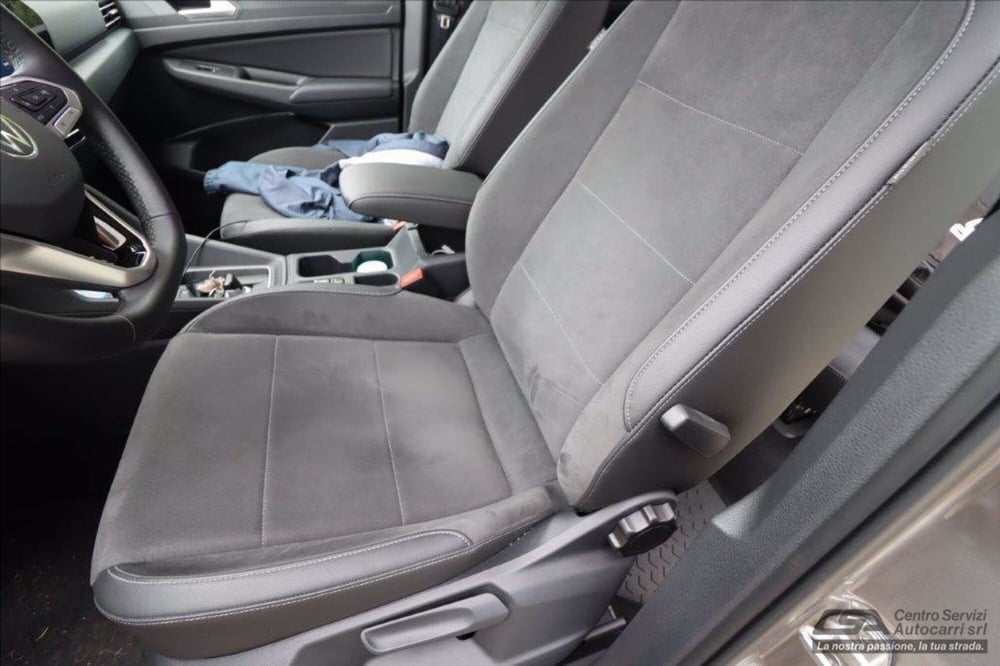 Volkswagen Veicoli Commerciali Caddy usata a Bologna (8)