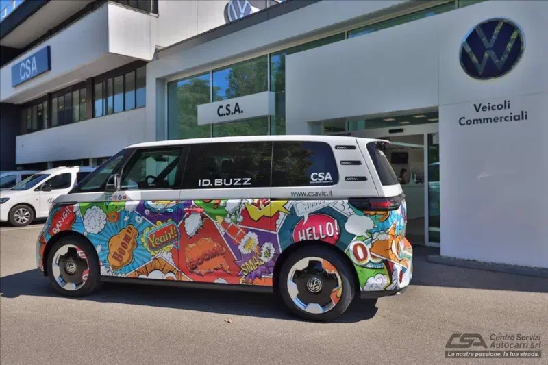 Volkswagen ID.Buzz nuova a Bologna