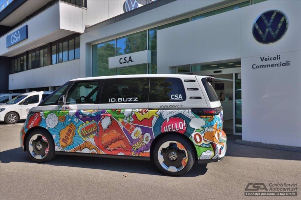 Volkswagen ID.Buzz nuova a Bologna