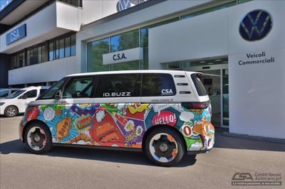 Volkswagen ID.Buzz 77 kWh Pro nuova a Anzola dell&#039;Emilia