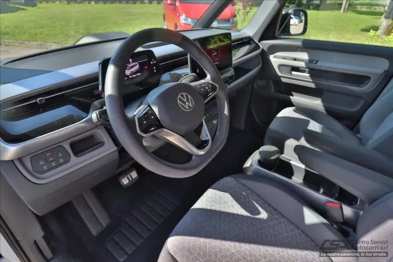 Volkswagen ID.Buzz nuova a Bologna (6)