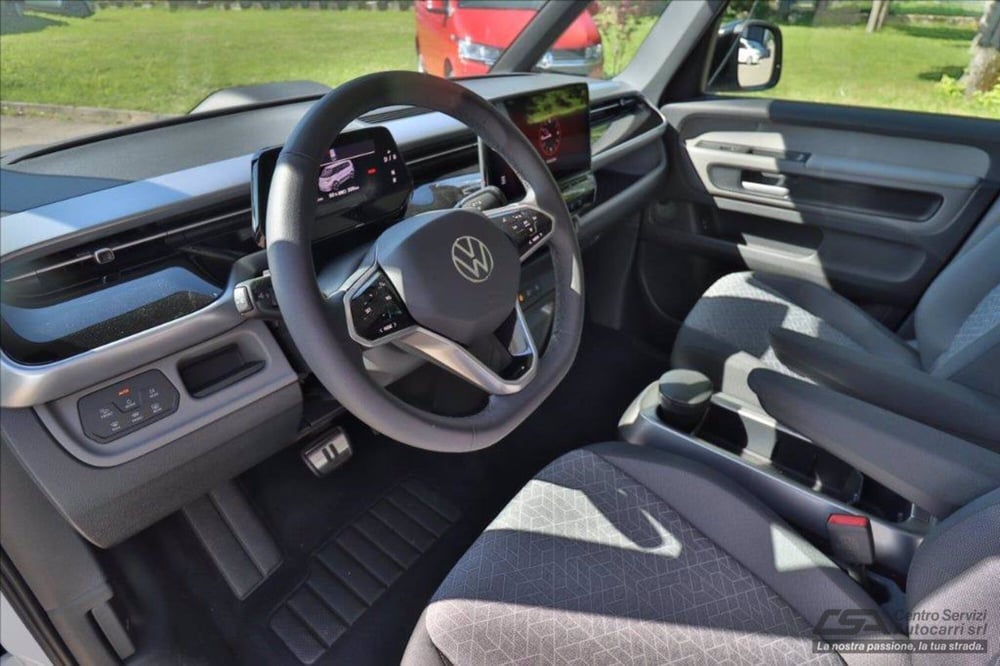 Volkswagen ID.Buzz nuova a Bologna (6)