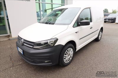 Volkswagen Veicoli Commerciali Caddy 1.4 TGI Furgone Business del 2021 usata a Anzola dell&#039;Emilia
