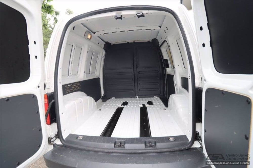 Volkswagen Veicoli Commerciali Caddy usata a Bologna (10)