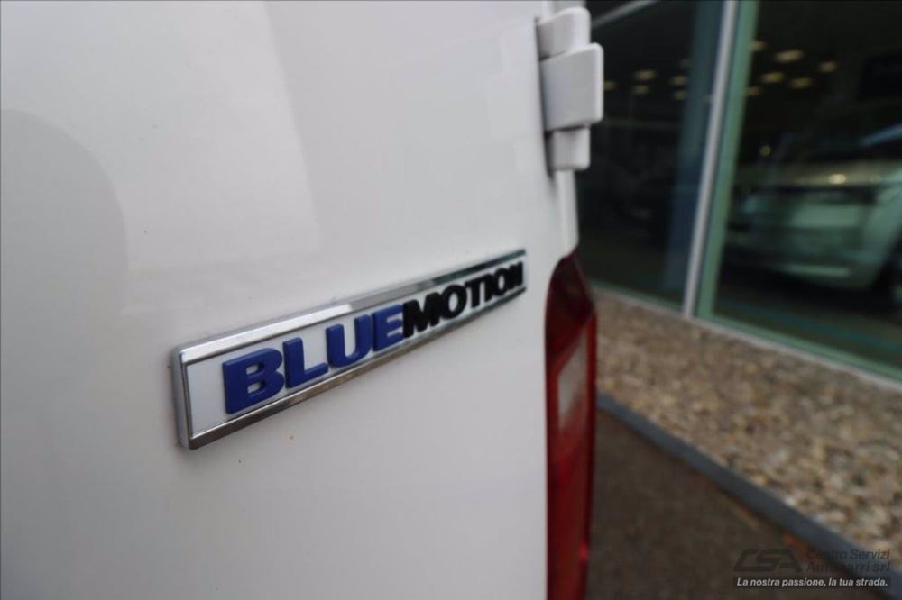 Volkswagen Veicoli Commerciali Caddy usata a Bologna (11)