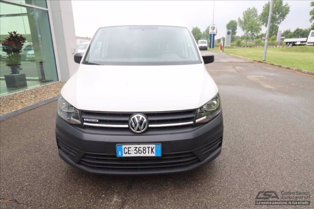 Volkswagen Veicoli Commerciali Caddy usata a Bologna (2)