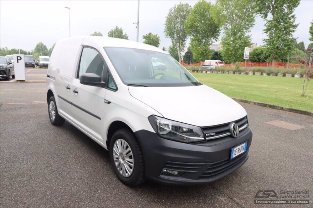 Volkswagen Veicoli Commerciali Caddy usata a Bologna (3)