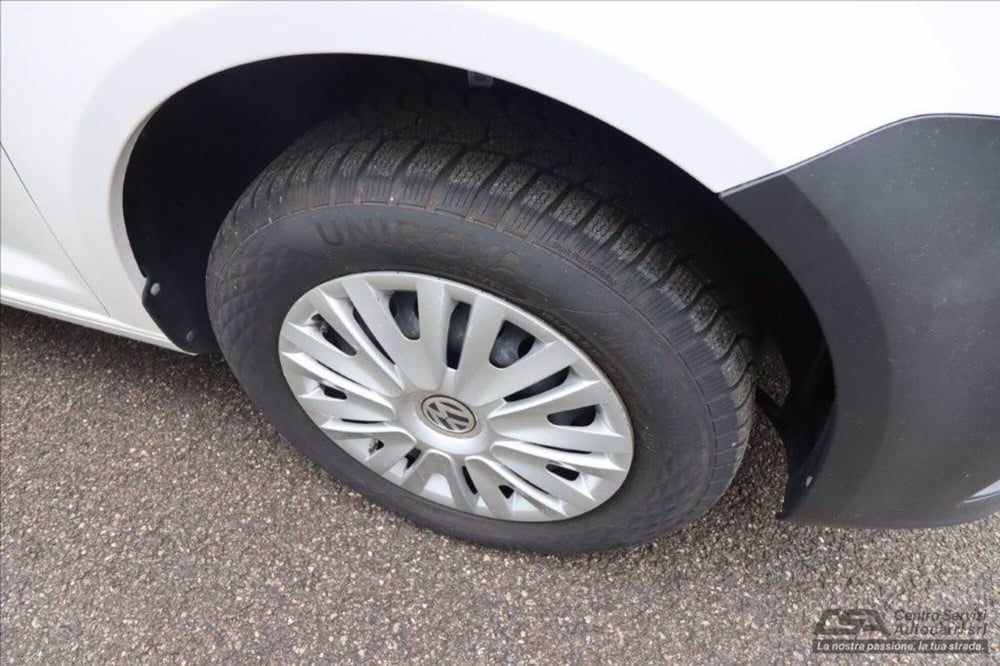 Volkswagen Veicoli Commerciali Caddy usata a Bologna (4)
