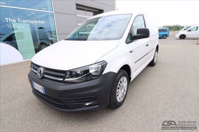 Volkswagen Veicoli Commerciali Caddy 1.4 TGI Furgone del 2019 usata a Anzola dell&#039;Emilia