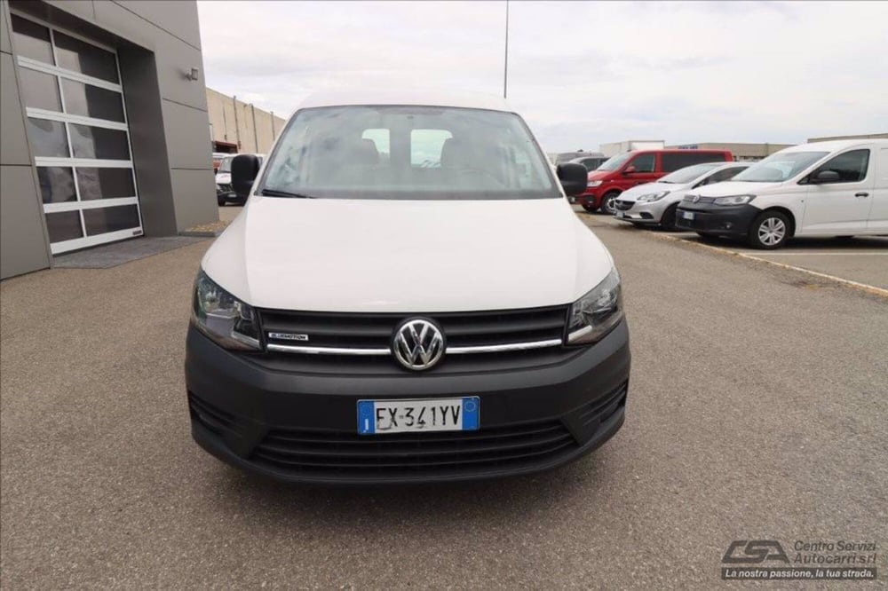 Volkswagen Veicoli Commerciali Caddy usata a Bologna (2)