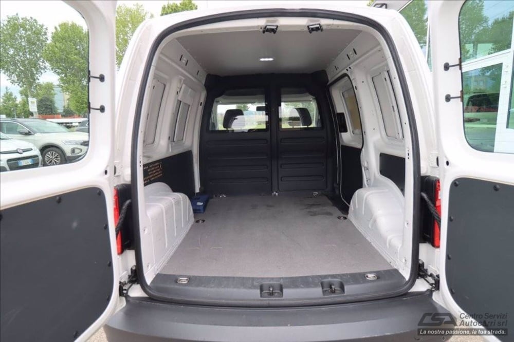 Volkswagen Veicoli Commerciali Caddy usata a Bologna (6)