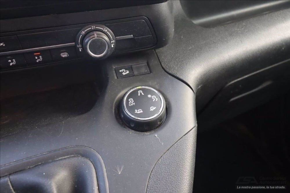 Opel Combo Furgone usata a Bologna (11)