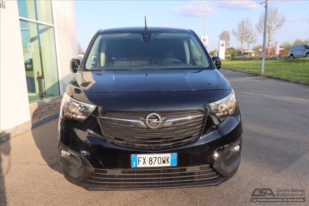 Opel Combo Furgone usata a Bologna (2)