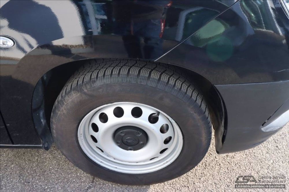 Opel Combo Furgone usata a Bologna (4)
