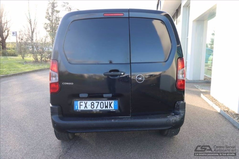 Opel Combo Furgone usata a Bologna (5)
