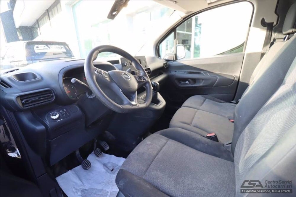 Opel Combo Furgone usata a Bologna (6)
