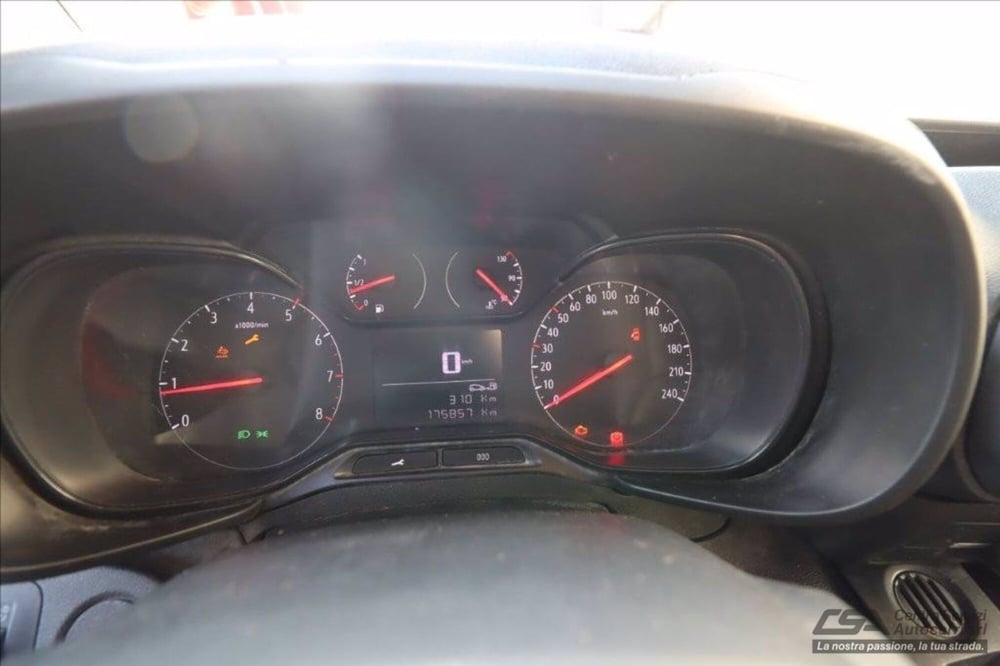 Opel Combo Furgone usata a Bologna (8)