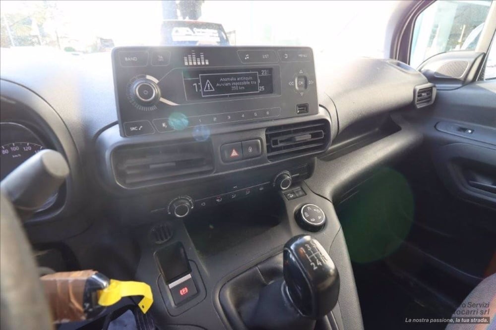 Opel Combo Furgone usata a Bologna (9)