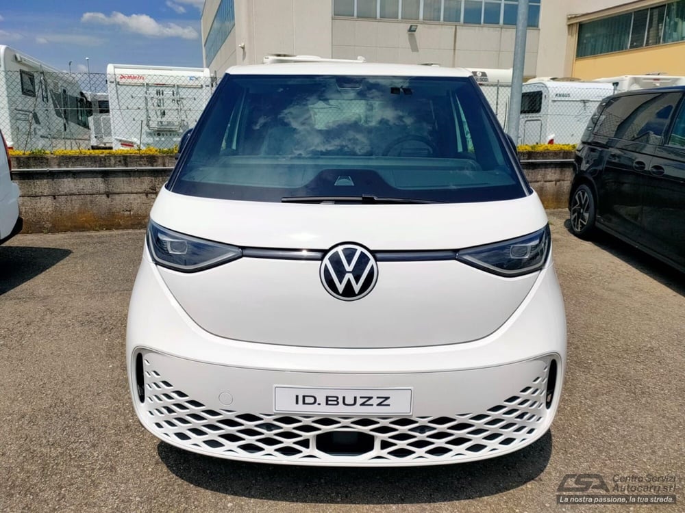 Volkswagen ID.Buzz nuova a Bologna (6)